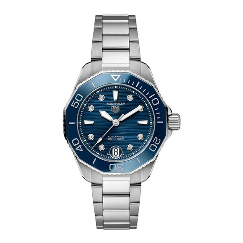 Aquaracer Professional 300 Calibre 5 Automatic Women 36mm Watch - 1